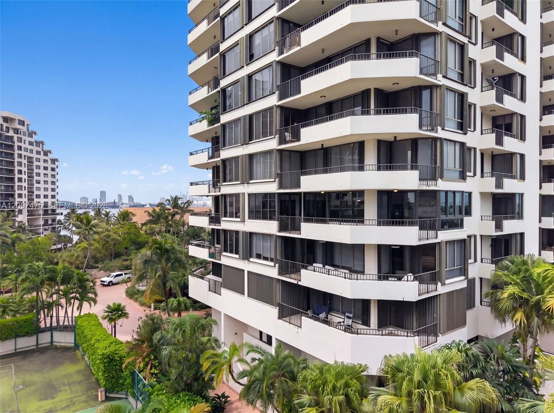 Appartement à Miami, Floride, États-Unis 3 - 19055148
