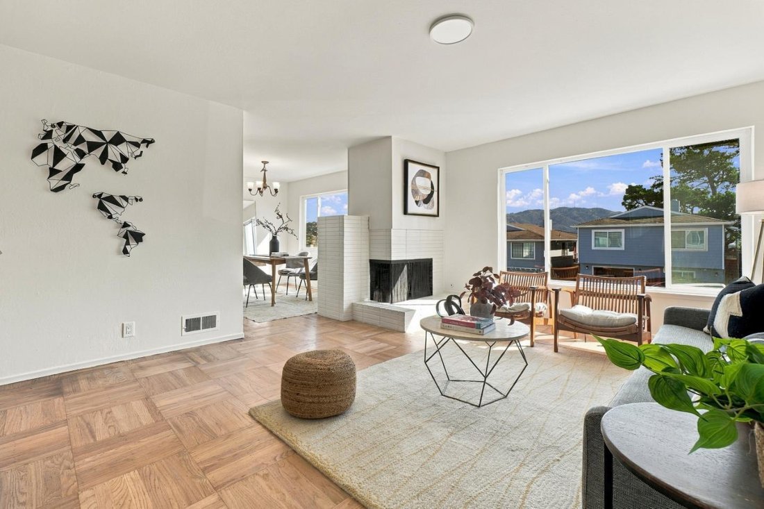 Casa en Colma, California, Estados Unidos 3 - 19053990