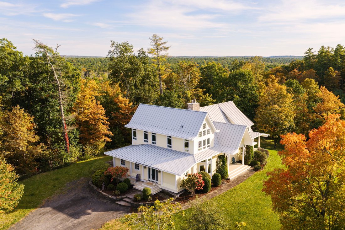 Casa a Saugerties, New York, Stati Uniti 2 - 19028946