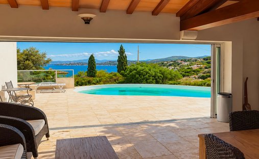 Villa in Les Issambres, Roquebrune-sur-Argens, Frankreich 1