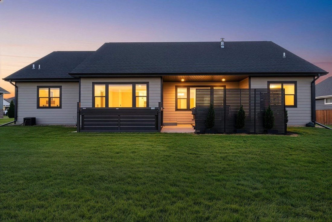 Casa en Green Bay, Wisconsin, Estados Unidos 2 - 19053422