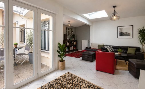 Apartment in Centre, Nanterre, France 1