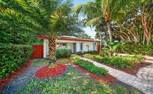 Maison à Miami, Floride, États-Unis 1