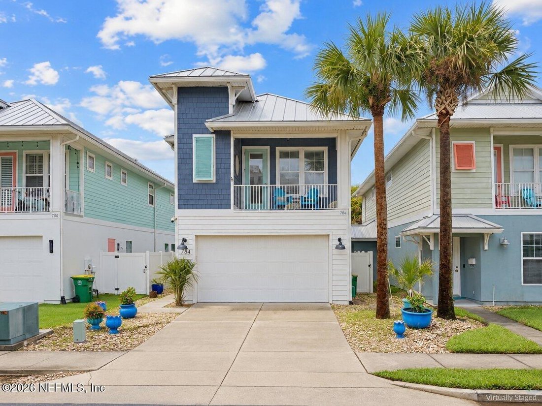 Casa a Jacksonville Beach, Florida, Stati Uniti 1 - 19053349