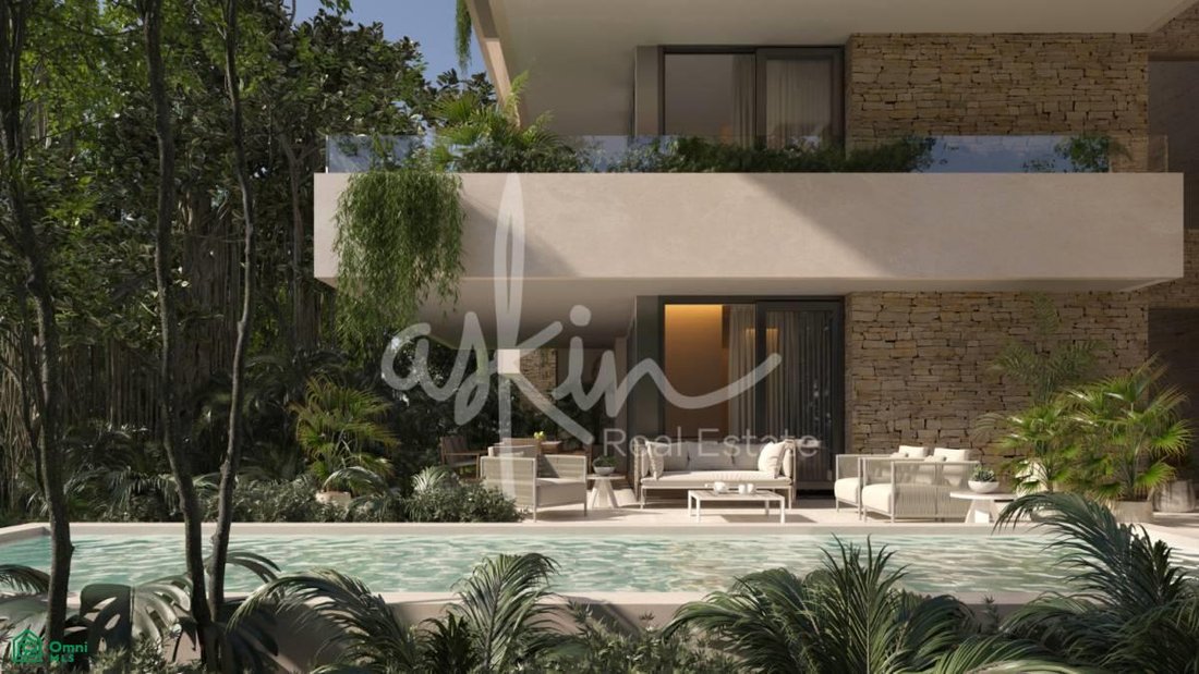 Condominio en Playa del Carmen, Quintana Roo, México 1 - 17087999