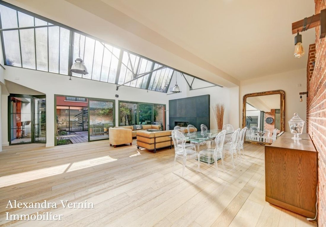 Apartamento en Alsacia, Saint-Germain-en-Laye, Francia 4 - 19052100
