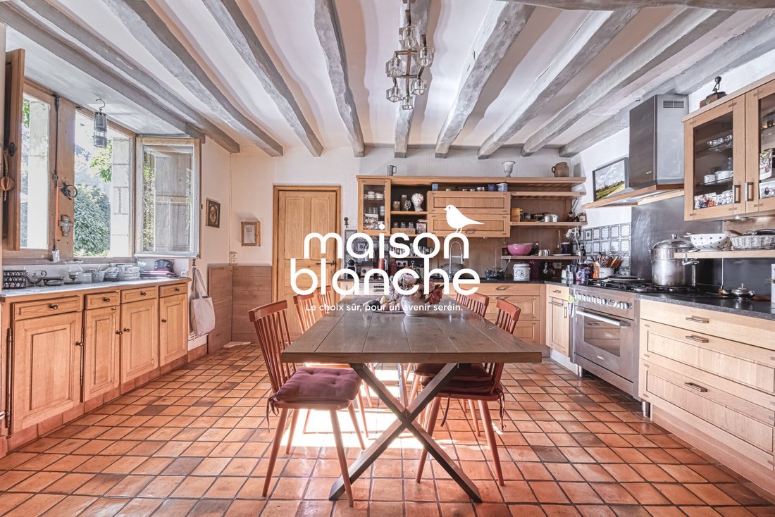 House in Bouchemaine, Pays de la Loire, France 5 - 19056441