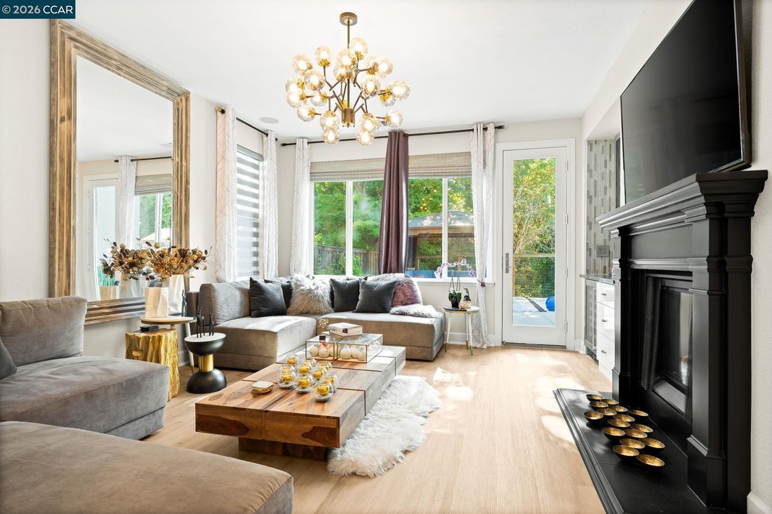 Casa a Walnut Creek, California, Stati Uniti 2 - 19056167