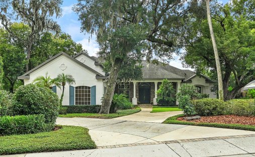 House in Winter Park, Florida, United States 1
