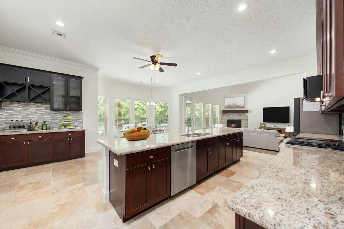 Casa a Conroe, Texas, Stati Uniti 3 - 19054905