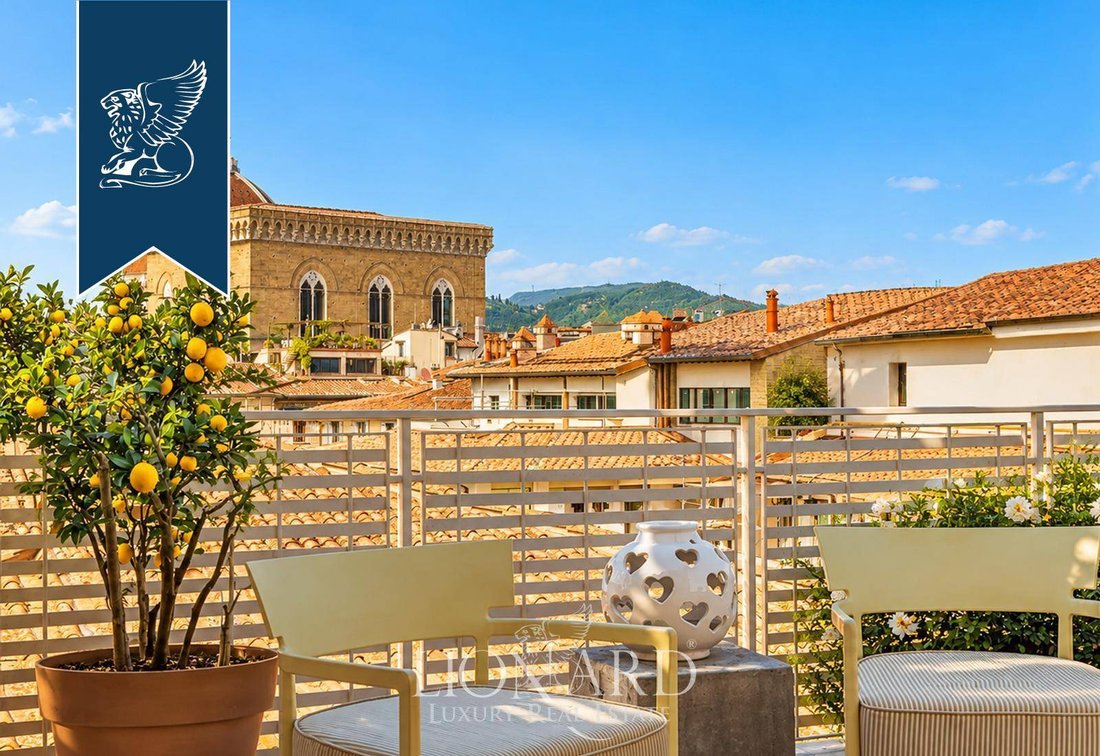 Appartement à Centro, Florence, Toscane 3 - 19055258