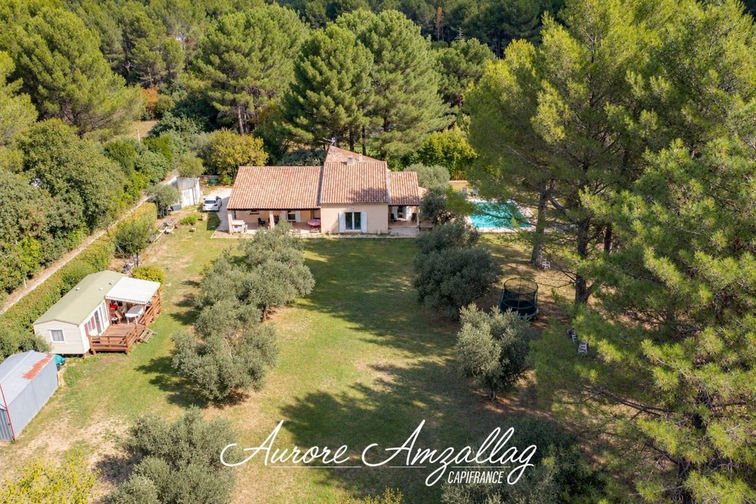 Maison à Est, Gémenos, France 1 - 17537740