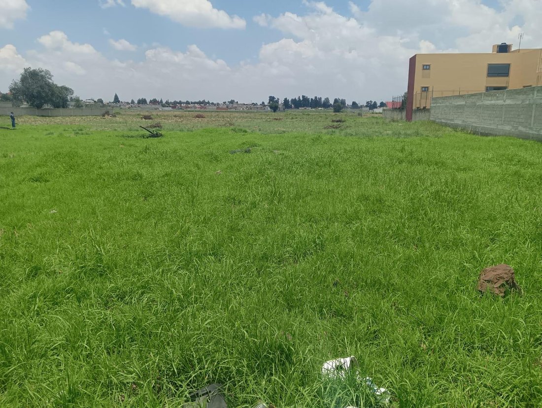 Terreno en Metepec, Estado de México, México 5 - 19053085