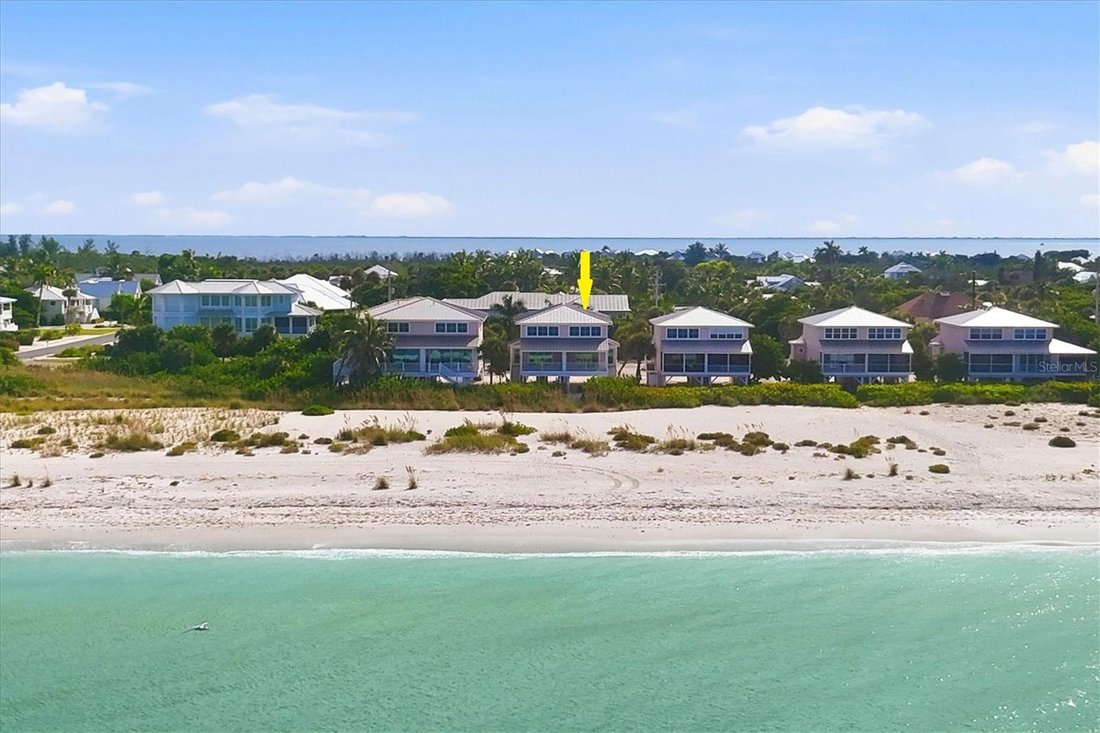 Maison de ville à Boca Grande, Floride, États-Unis 1 - 19051307