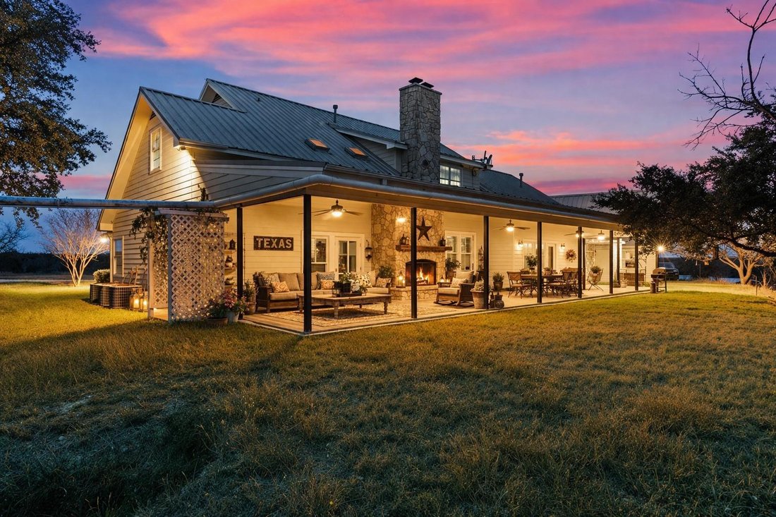 House in Lampasas, Texas, United States 2 - 19054360