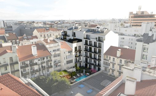 Apartamento en Arroios, Lisboa, Portugal 1