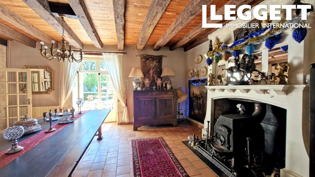 Maison à Feuillade, Nouvelle-Aquitaine, France 4 - 19052009
