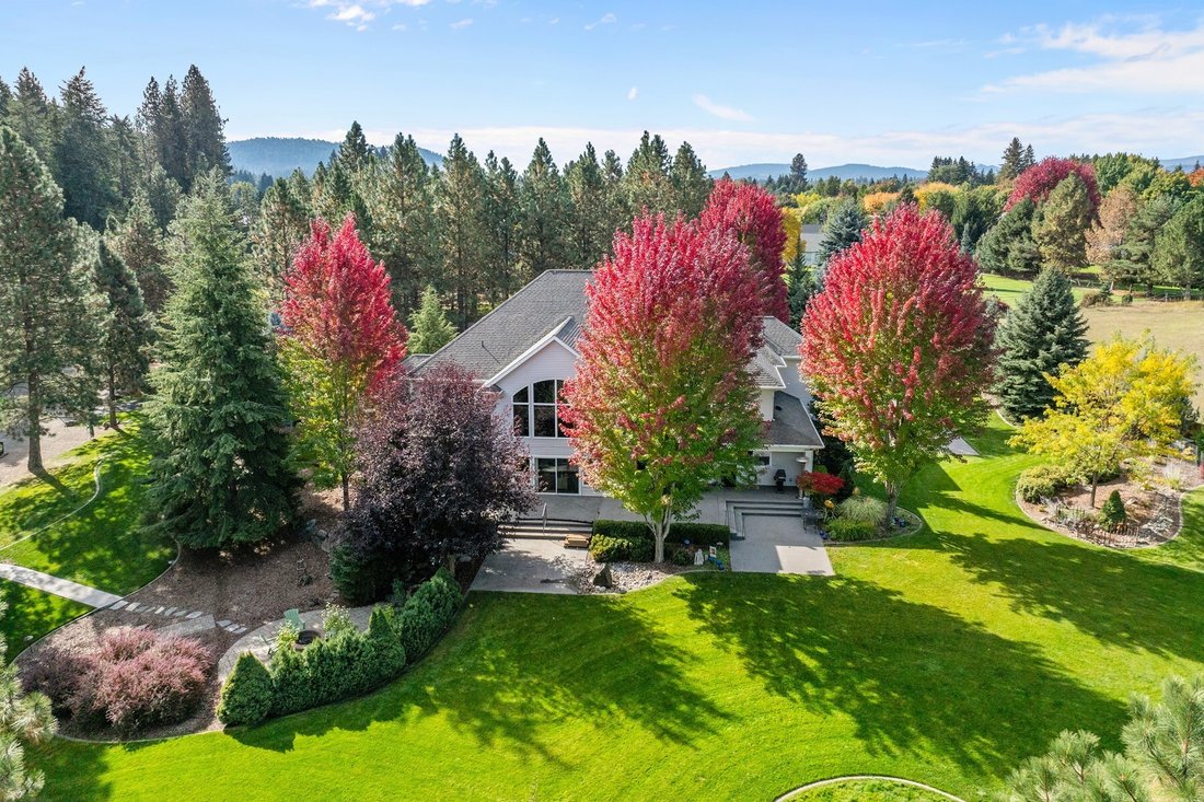 Casa a Coeur d'Alene, Idaho, Stati Uniti 2 - 19056279