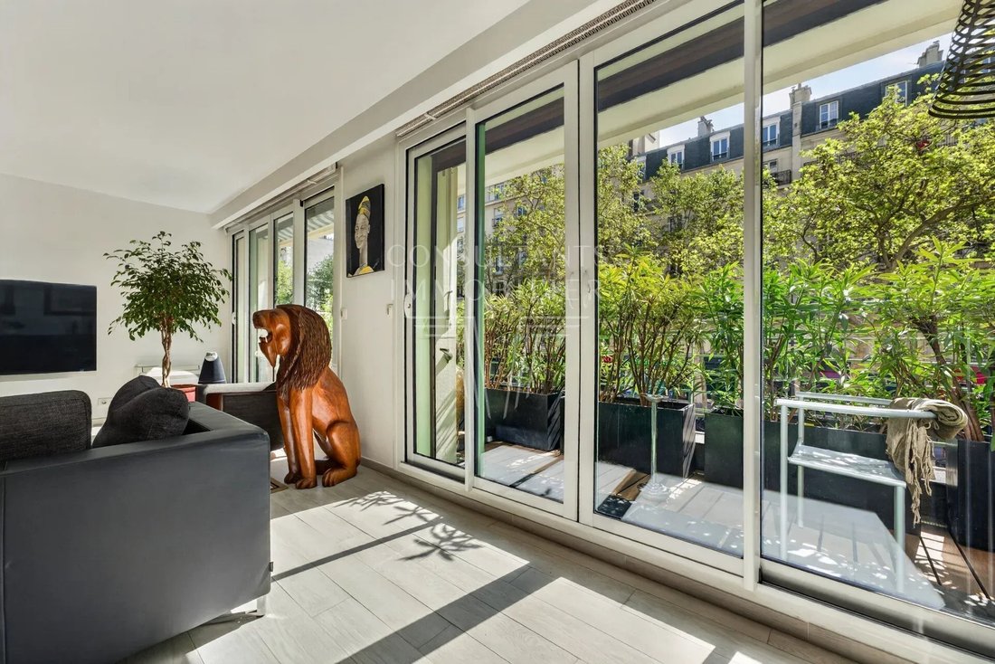 Apartment in Dupleix-Motte Picquet, Paris 15e Arrondissement, Paris 4 - 19051594