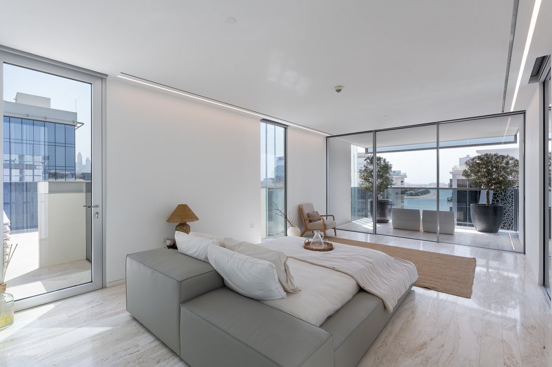 Penthouse in Al Sufouh, Dubai, Vereinigte Arabische Emirate 1 - 19052028