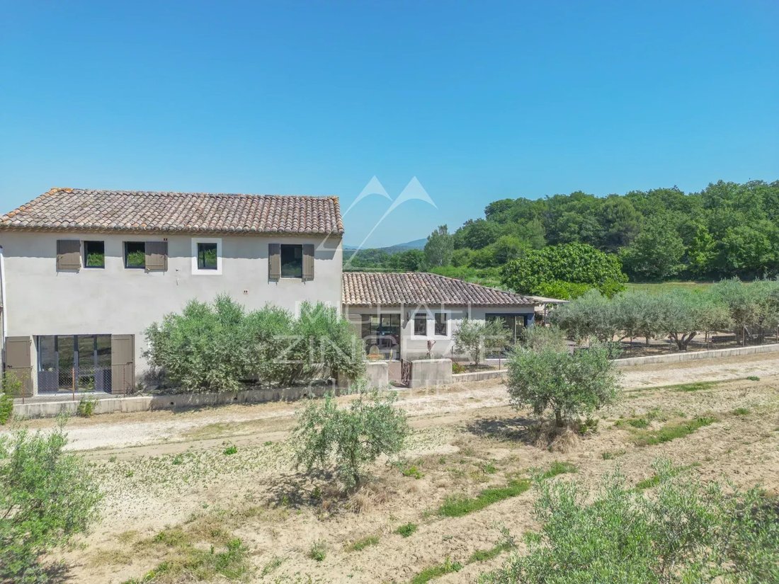 Maison à Oppède, Provence-Alpes-Côte d'Azur, France 3 - 18083035