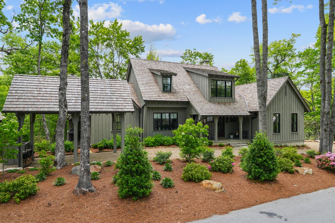 Casa a Highlands, Carolina del Nord, Stati Uniti 1 - 19056334