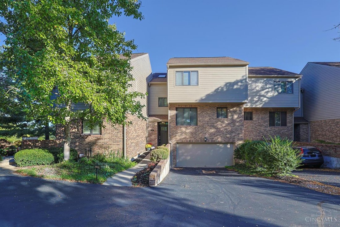 Condominio en Cincinnati, Ohio, Estados Unidos 1 - 18635470
