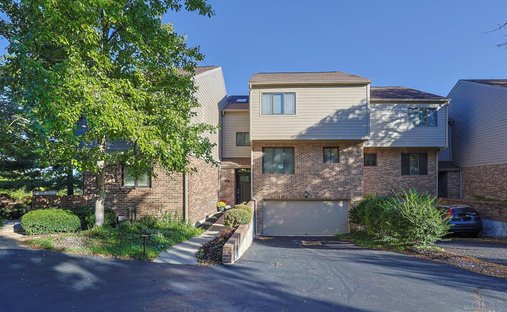 Condominio a Cincinnati, Ohio, Stati Uniti 1