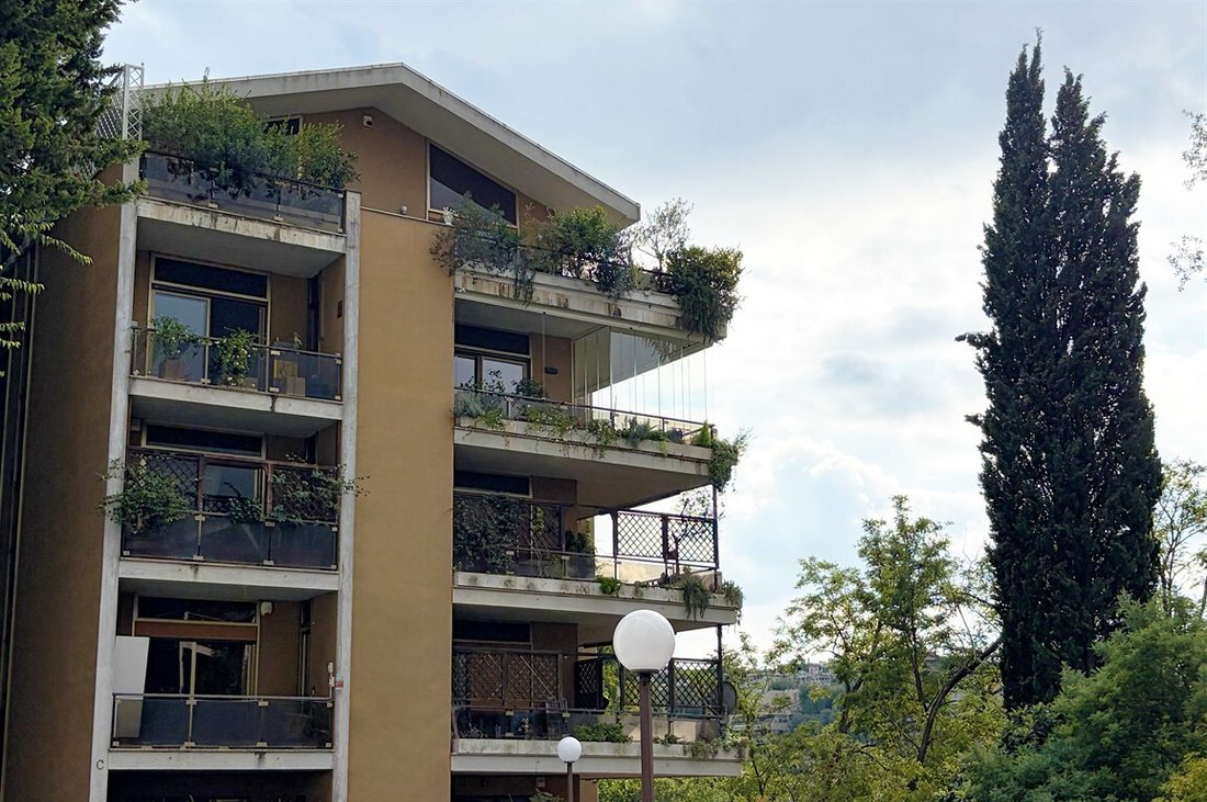 Appartamento a Cortina d'Ampezzo - Farnesina, Roma, Lazio 2 - 19038752