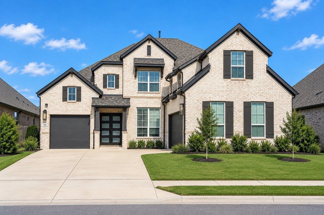 House in Liberty Hill, Texas, United States 2 - 19054367