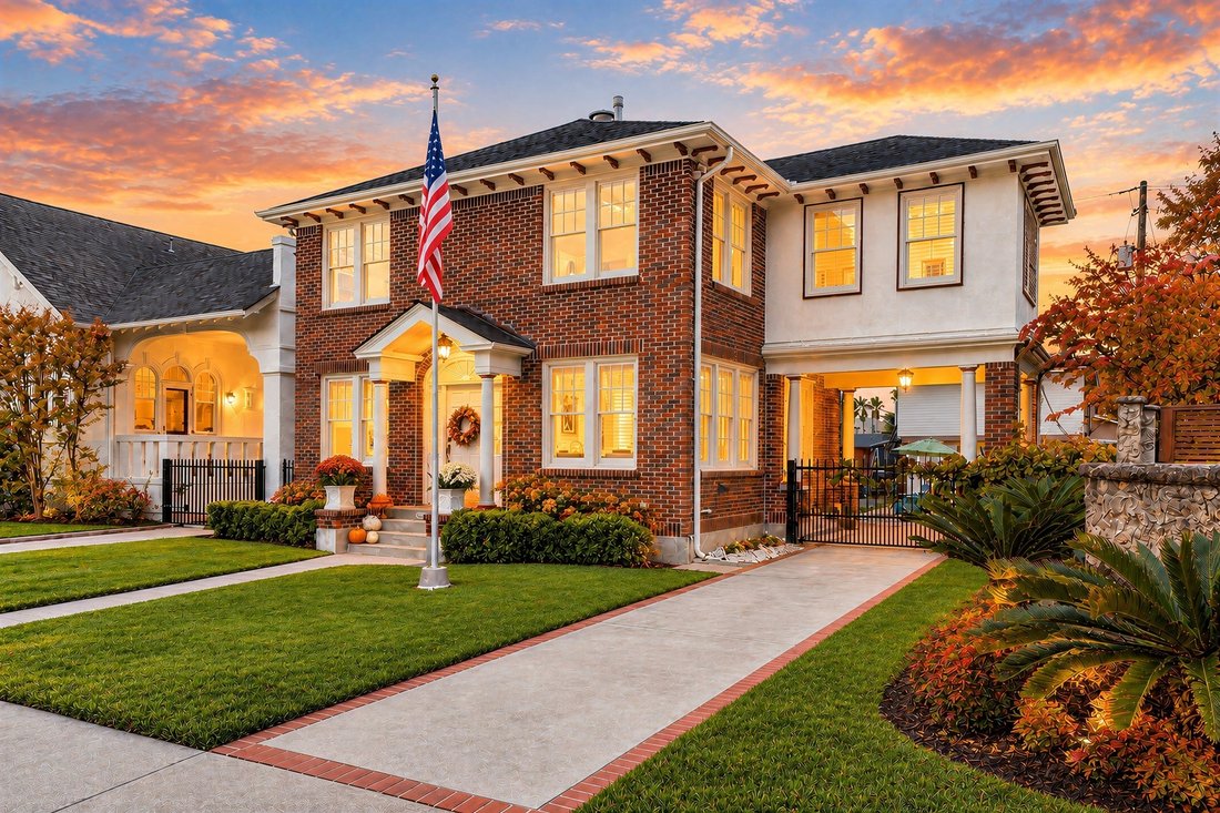Casa en Galveston, Texas, Estados Unidos 1 - 18759535