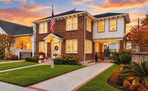 Casa en Galveston, Texas, Estados Unidos 1