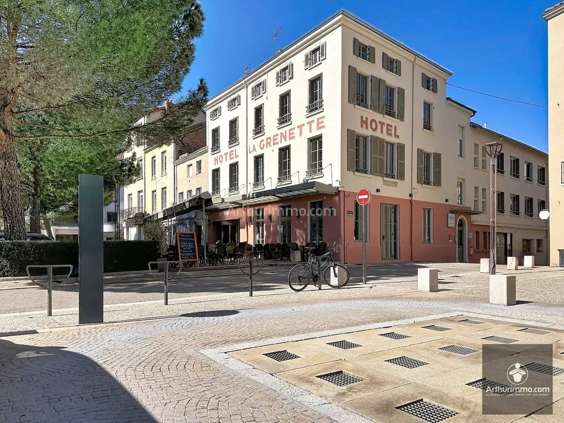 Anwesen in Le Centre-Centre Ville, Roanne, Frankreich 2 - 19051343