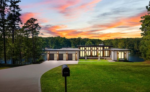 Maison à Sanford, Caroline du Nord, États-Unis 1