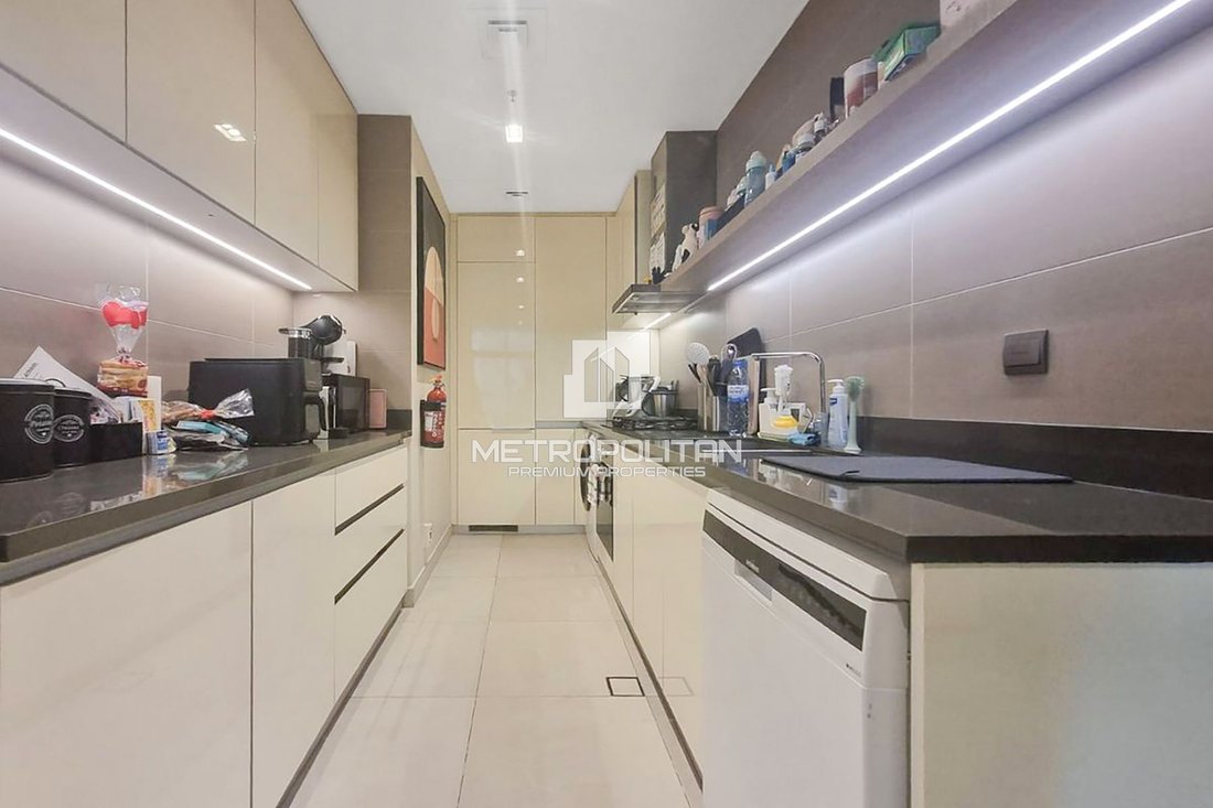 Appartamento a Dubai Marina, Emirato di Dubai, Emirati Arabi Uniti 5 - 19052261
