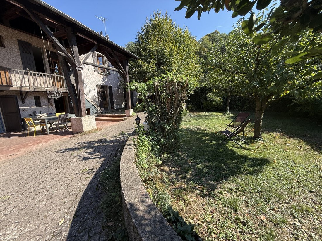 Haus in Frange Verte-Commanderie, Echirolles, Frankreich 1 - 19056486