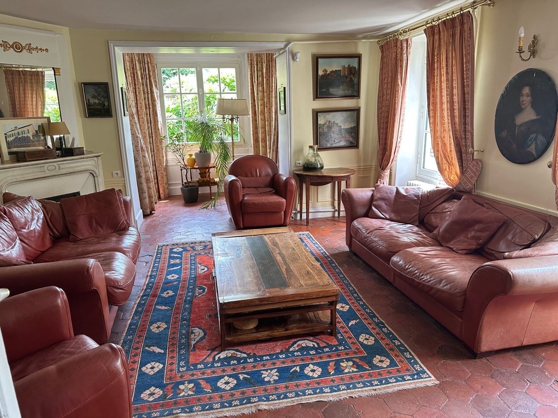 Maison à Jouy Centre-Petit Jouy, Jouy-en-Josas, France 1 - 19052209