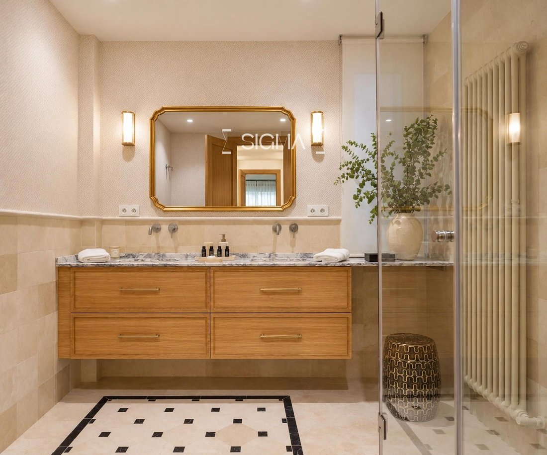 House in Chamberi, Madrid, Spain 1 - 19053967