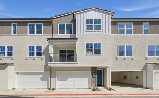 Townhouse en El Cajón, California, Estados Unidos 1