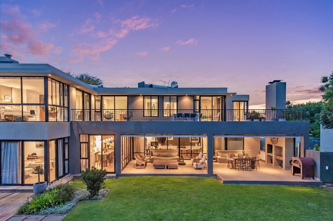 Maison à Hurlingham, Glenadrienne, Gauteng 1 - 19050842