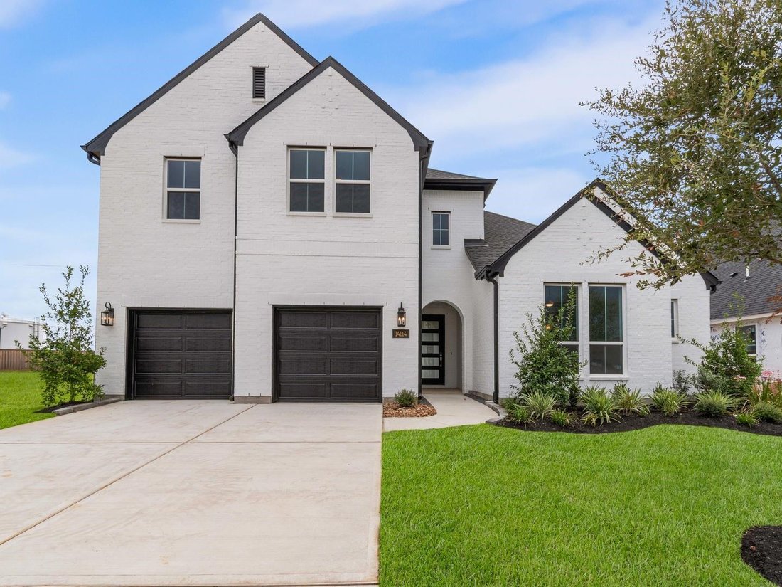 Casa a Houston, Texas, Stati Uniti 2 - 18122520