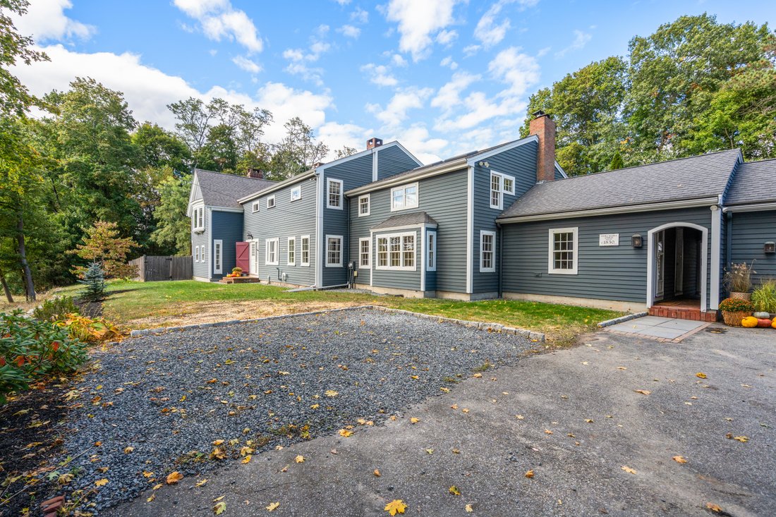 Maison à Wayland, Massachusetts, États-Unis 3 - 19052089