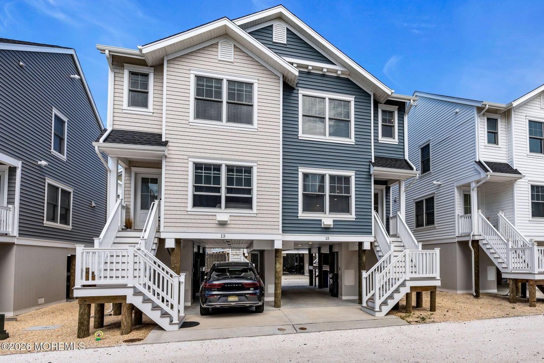 Condominio en Mantoloking, Nueva Jersey, Estados Unidos 1 - 19052468