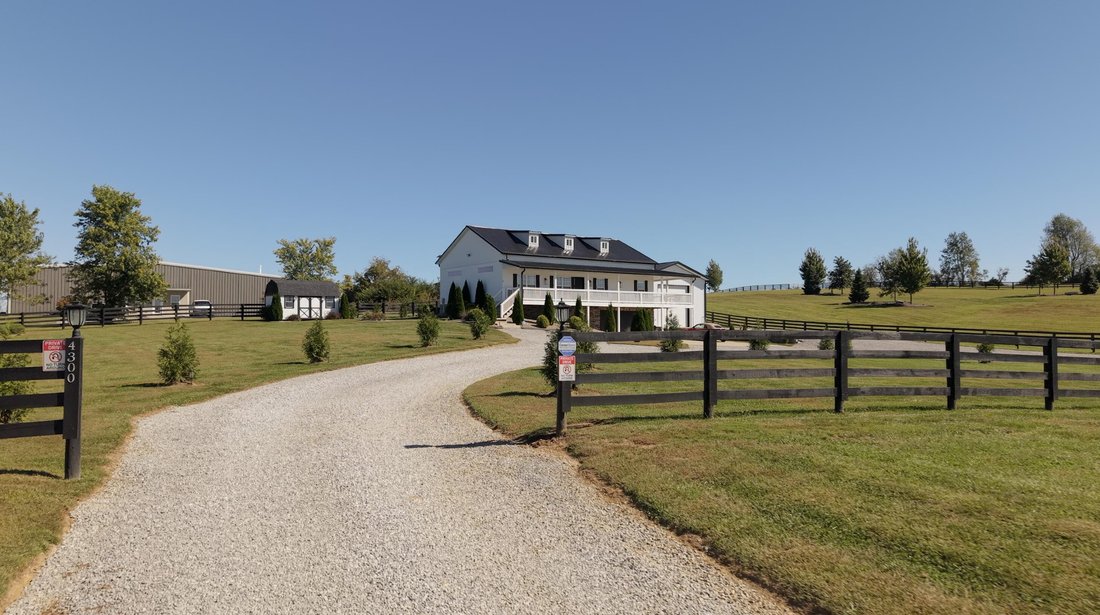 Maison à Lancaster, Kentucky, États-Unis 2 - 19053720