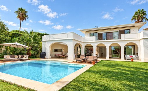 Villa in Vieille Ville, Antibes, Frankreich 1