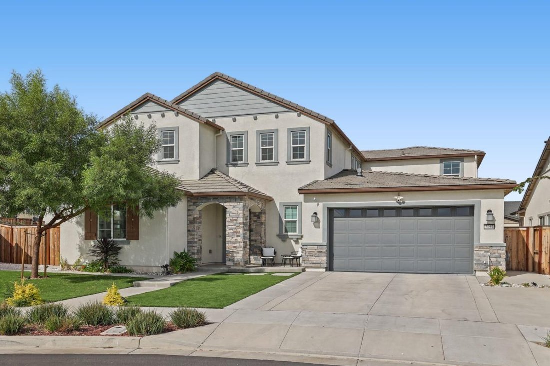 Casa en Tracy, California, Estados Unidos 2 - 19054074