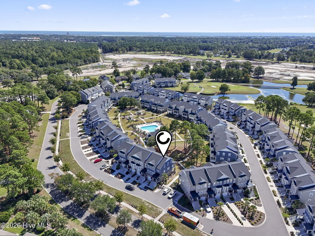 Haus in Sunset Beach, North Carolina, Vereinigte Staaten 3 - 19051382