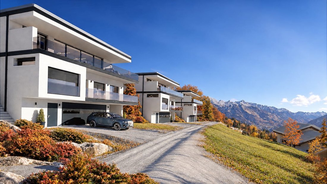Villa à Chermignon, Crans-Montana, Suisse 4 - 19051004