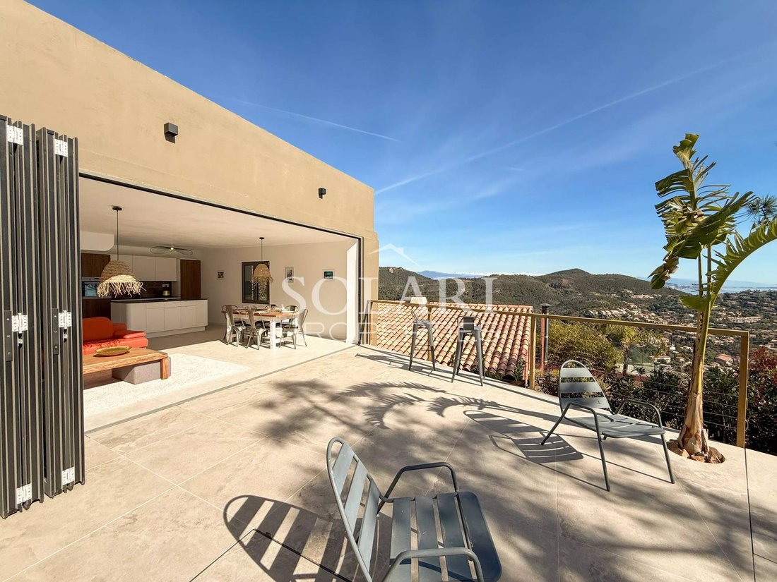 Villa en Théoule-sur-Mer, Provenza-Alpes-Costa Azul, Francia 4 - 17646469