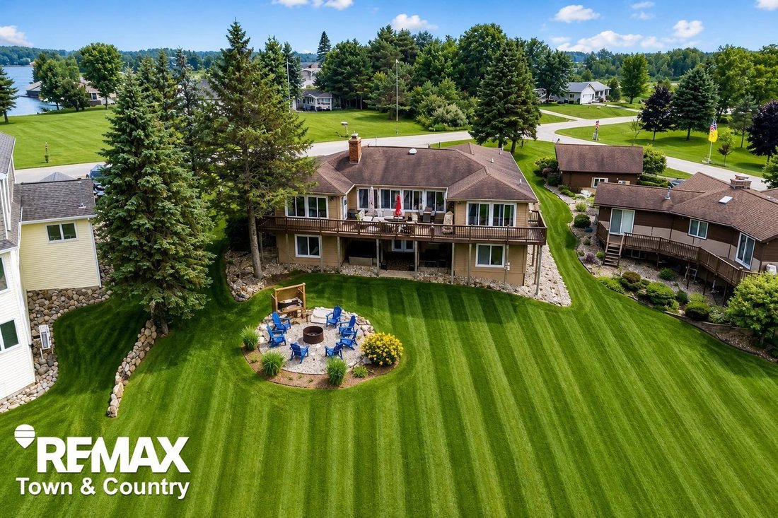 Maison à Gladwin, Michigan, États-Unis 1 - 19051480